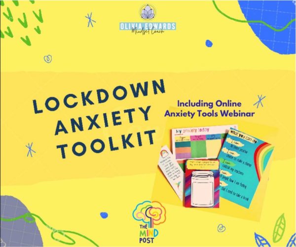 Lockdown Anxiety Toolkit Anxiety Support The Mind Post